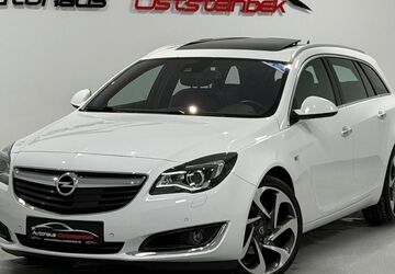 Opel Insignia 160.400 km 10.990 &euro; Oststeinbek 22113