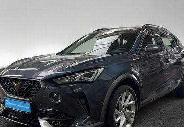 Cupra Formentor 49.224 km 23.555 &euro; Hamburg 22761