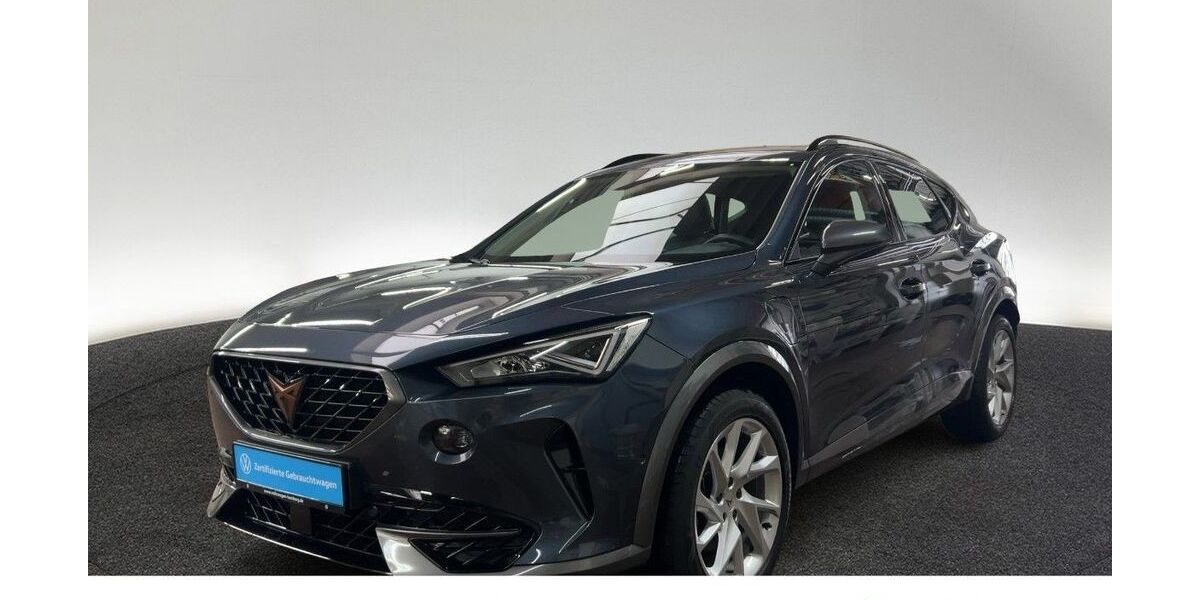 Cupra Formentor 49.224 km 23.555 &euro; Hamburg 22761