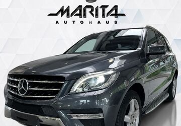Mercedes-Benz ML 350 72.000 km 31.449 &euro; Hamburg 22047