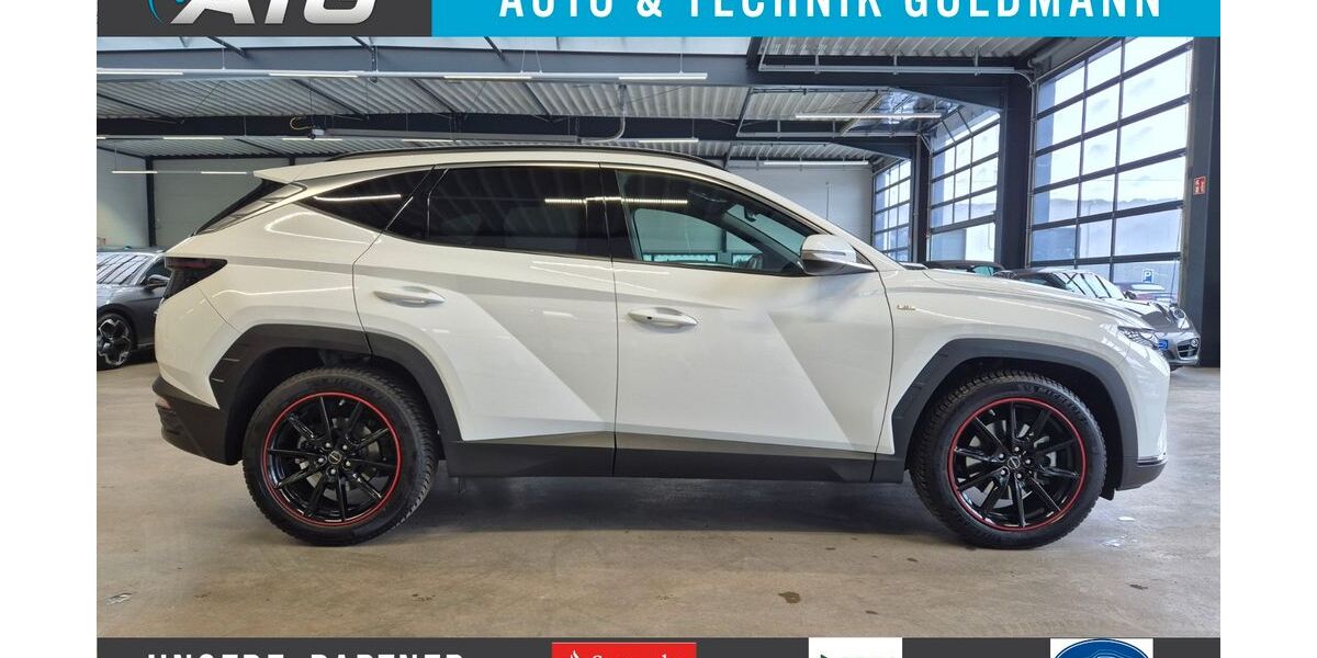 Hyundai TUCSON 15.000 km 27.950 &euro; Geesthacht 21502
