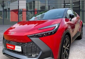 Toyota C-HR 1.500 km 27.950 &euro; Halstenbek 25469