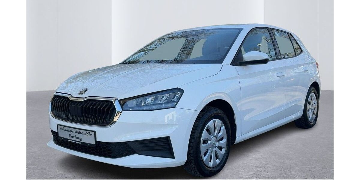 Skoda Fabia 7.016 km 15.990 &euro; Glinde 21509