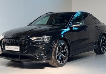 Audi e-tron 57.490 km 39.975 &euro; Ellerhoop bei Hamburg 25373