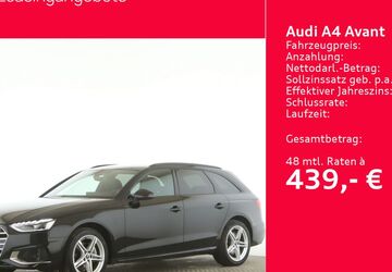Audi A4 71.737 km 28.439 &euro; Seevetal 21217