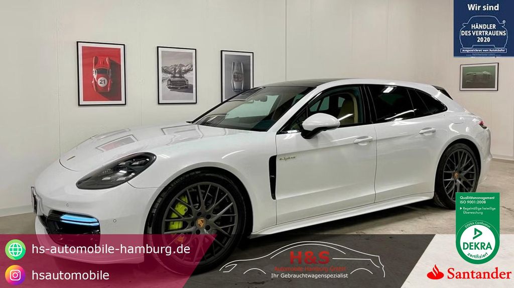 Porsche Panamera 121.222 km 57.900 &euro; Pinneberg 25421