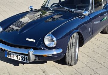 Triumph Andere 105.000 km 24.900 &euro; Hamburg 20355