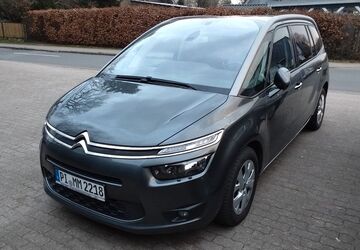 Citroen C4 Picasso 202.500 km 7.250 &euro; Kummerfeld 25495