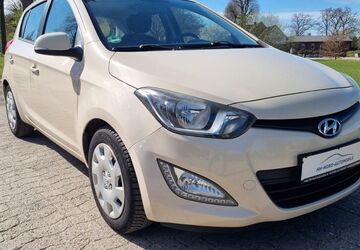 Hyundai i20 141.576 km 5.550 &euro; Buxtehude 21614