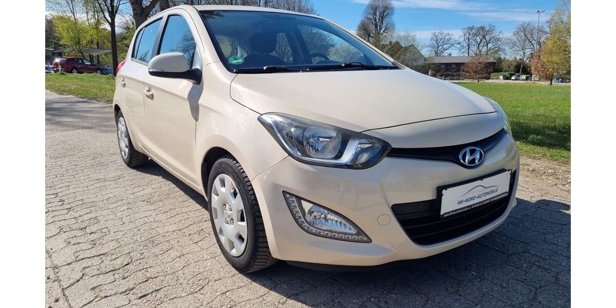 Hyundai i20 141.576 km 5.550 &euro; Buxtehude 21614