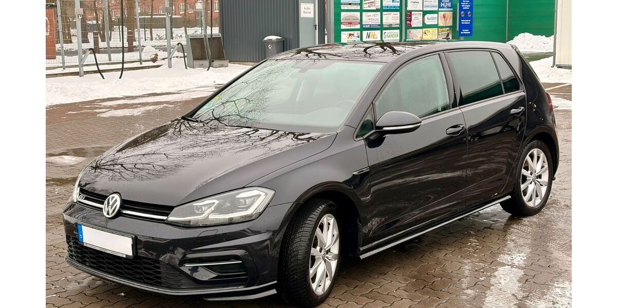 VW Golf 135.000 km 16.500 &euro; Hamburg 21149