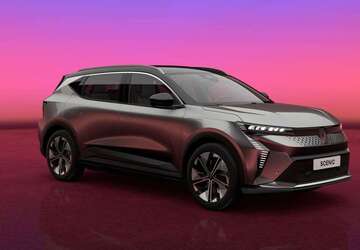 Renault Scenic 16.000 km 41.590 &euro; Hamburg 22529