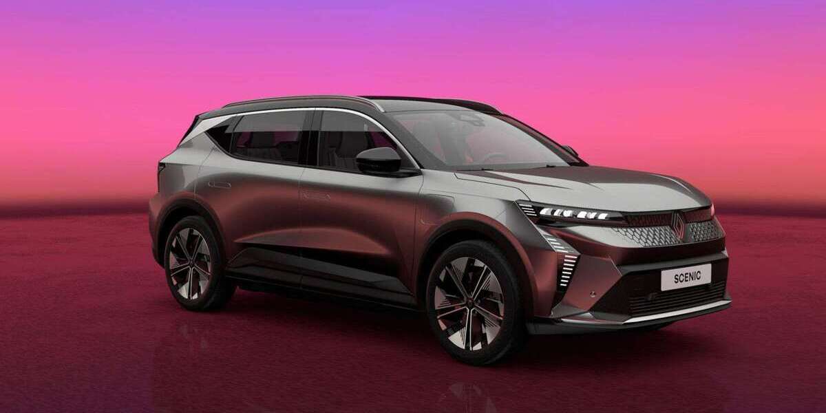 Renault Scenic 16.000 km 41.590 &euro; Hamburg 22529