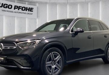 Mercedes-Benz GLC 300 10.900 km 56.950 &euro; Hamburg 22335