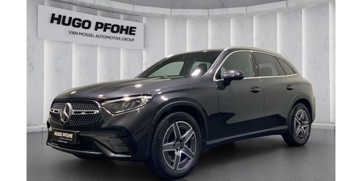 Mercedes-Benz GLC 300 10.900 km 56.950 &euro; Hamburg 22335