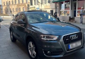 Audi Q3 153.000 km 14.899 &euro; Glinde 21509