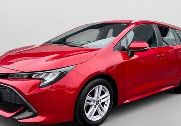 Toyota Corolla 51.200 km 19.685 &euro; Halstenbek 25469