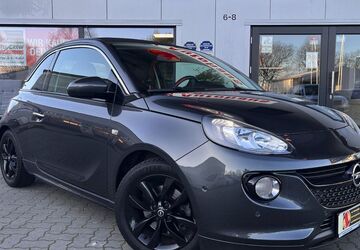 Opel Adam 44.587 km 12.980 &euro; Henstedt-Ulzburg­­­ 24558