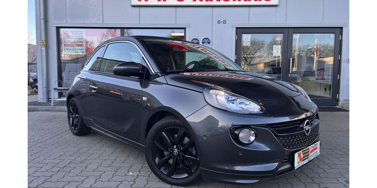 Opel Adam 44.587 km 12.980 &euro; Henstedt-Ulzburg­­­ 24558