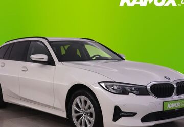 BMW 320 90.305 km 24.490 &euro; Hamburg 22529