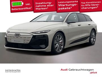 Gebrauchte Audi e-tron