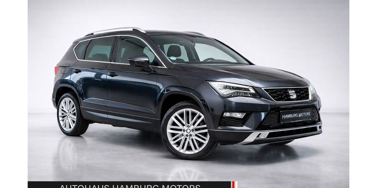 Seat Ateca 95.000 km 19.890 &euro; Hamburg 21037