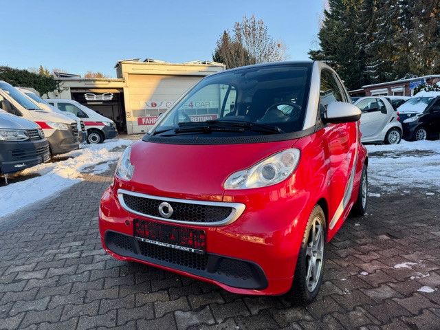 Smart ForTwo 77.489 km 7.290 &euro; Hamburg 22177