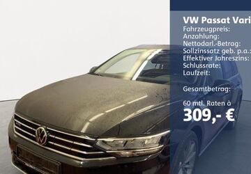 VW Passat Variant 70.821 km 24.475 &euro; Jesteburg 21266