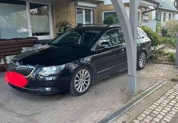 Skoda Superb 200.000 km 8.999 &euro; Pinneberg 25421