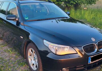BMW 525 318.000 km 4.400 &euro; Neu Wulmstorf 21629