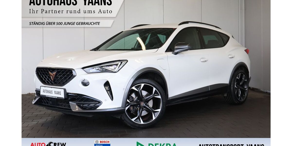 Cupra Formentor 46.450 km 24.989 &euro; Pinneberg 25421