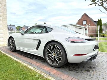 Gebrauchte Porsche Cayman