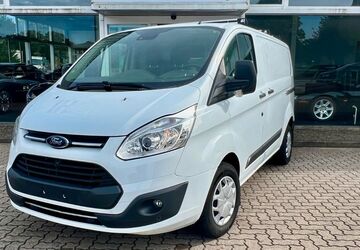 Ford Transit Custom 44.171 km 15.900 &euro; Hamburg-Norderstedt 22851