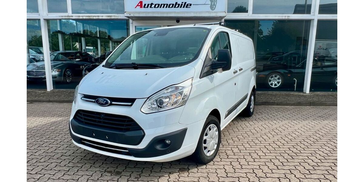 Ford Transit Custom 44.171 km 15.900 &euro; Hamburg-Norderstedt 22851