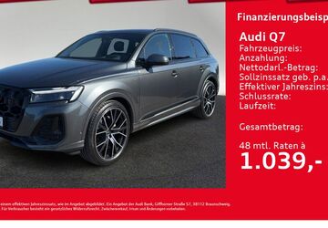 Audi Q7 19.464 km 82.420 &euro; Hamburg 22419