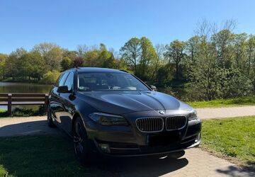BMW 525 277.000 km 7.800 &euro; Hamburg 21109
