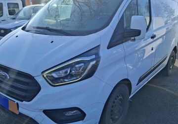 Ford Transit Custom 232.881 km 14.990 &euro; Geesthacht bei Hamburg 21502