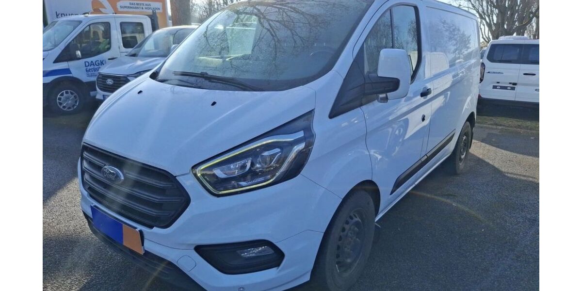 Ford Transit Custom 232.881 km 14.990 &euro; Geesthacht bei Hamburg 21502
