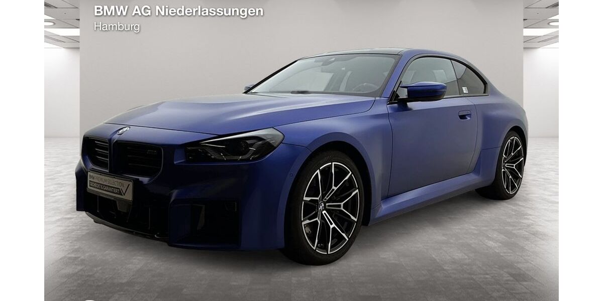 BMW M2 9.013 km 67.662 &euro; Barsbüttel bei Hamburg 22885