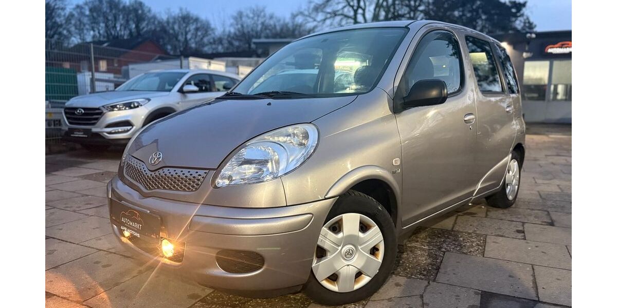 Toyota Yaris 115.800 km 3.990 &euro; Norderstedt 22848