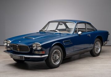 Maserati Andere 12.688 km 185.000 &euro; Hamburg-Othmarschen 22763