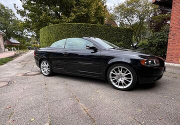 Volvo C70 168.900 km 11.999 &euro; Hamburg 22399