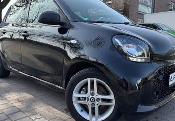 Smart ForFour 9.872 km 9.990 &euro; Seevetal bei Hamburg 21217