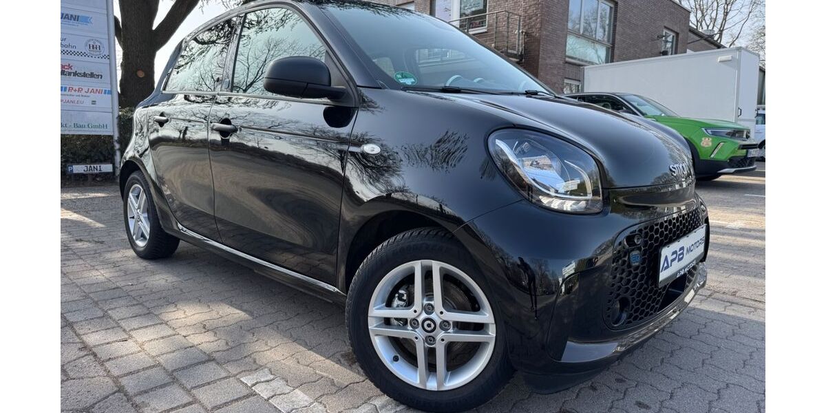Smart ForFour 9.872 km 9.990 &euro; Seevetal bei Hamburg 21217