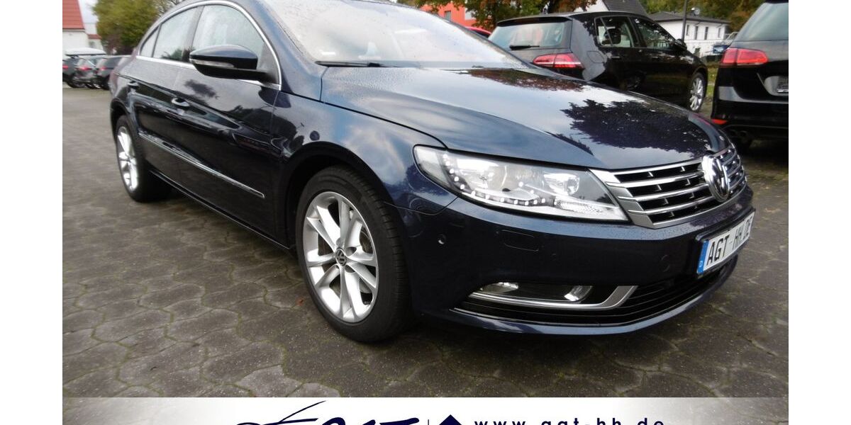 VW CC 101.969 km 12.990 &euro; Hamburg 22459