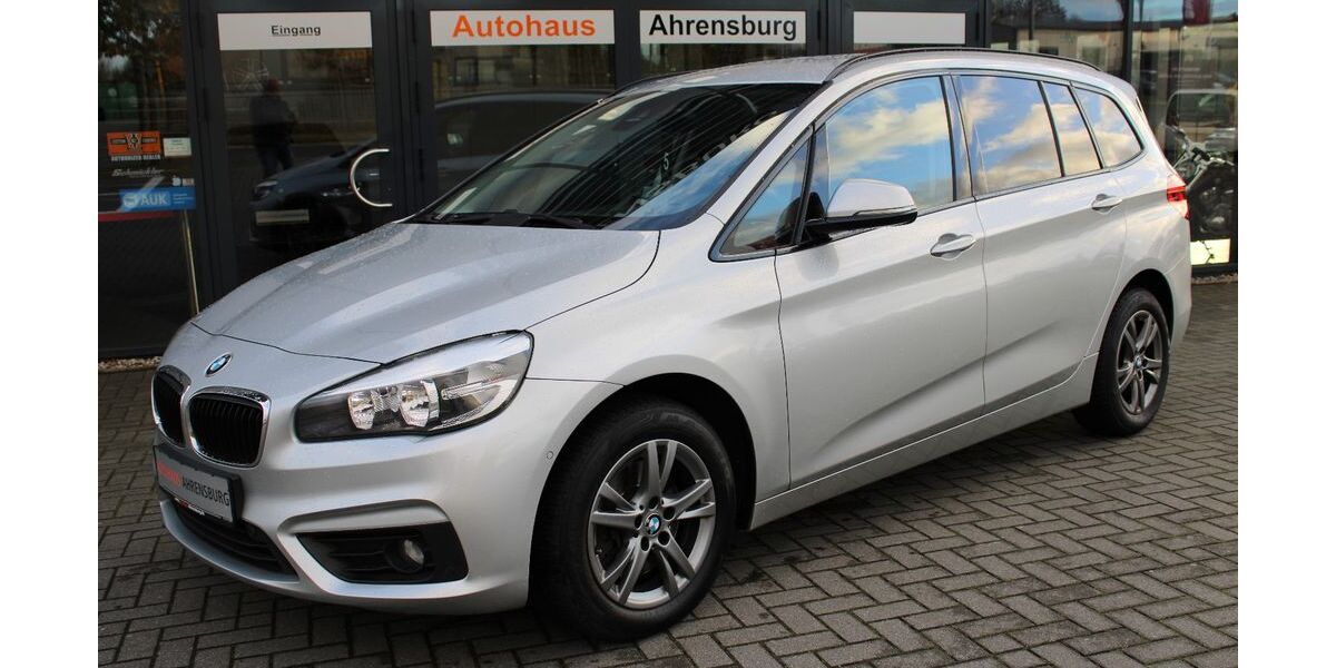 BMW 218 157.707 km 9.970 &euro; Ahrensburg 22926