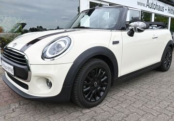 Mini One Cabrio 59.000 km 17.800 &euro; Hittfeld bei Hamburg 21218