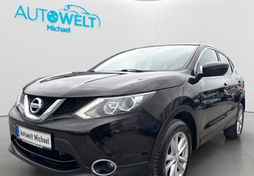 Nissan Qashqai 114.068 km 10.990 &euro; Beckdorf 21643