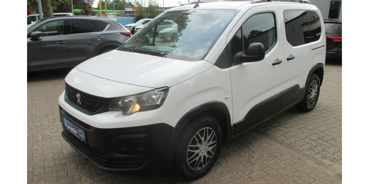 Peugeot Rifter 124.500 km 10.900 &euro; Hollenstedt 21279