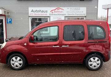 Renault Kangoo 290.000 km 3.950 &euro; Winsen (Luhe) 21423